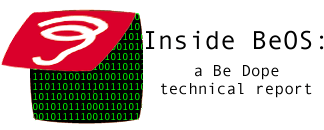 Inside BeOS: Technical Report