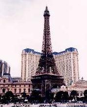 Paris, Las Vegas