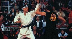 The Karate Kid Conspiracy?